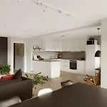 Dinbnb Apartments L 15Min To C Station L Huge Social Space L Balcony