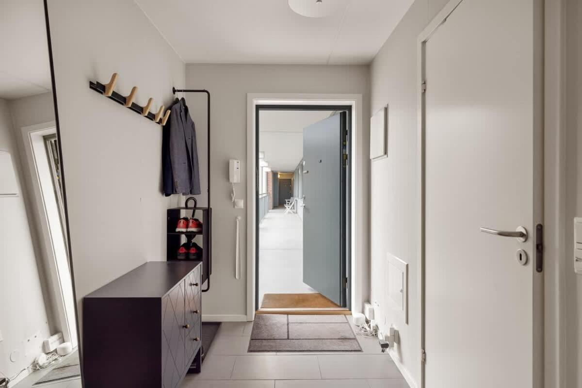 Dinbnb L 15min To C Station L Huge Social Space L Balcony Oslo