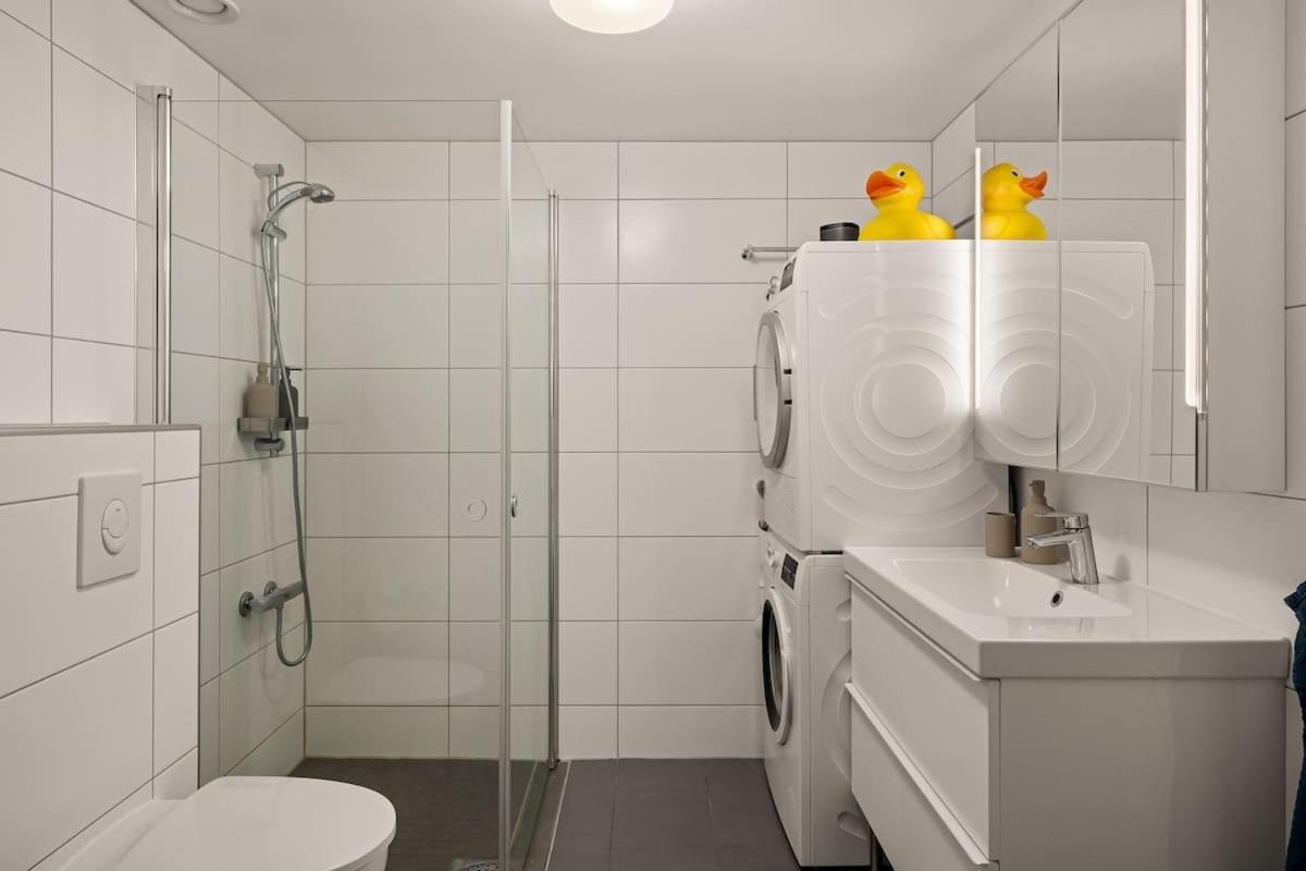 Dinbnb L 15min To C Station L Huge Social Space L Balcony * Oslo